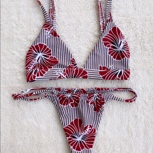 SOLD 🌺 BENOA HAPA SET
